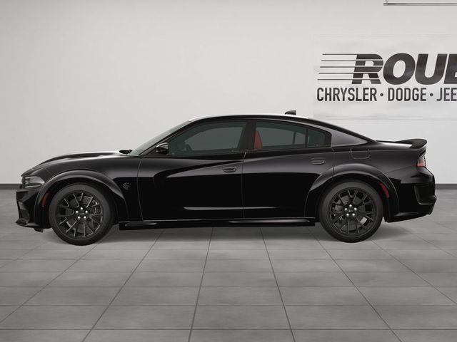 2023 Dodge Charger SRT Hellcat Widebody Jailbreak
