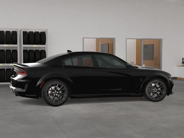 2023 Dodge Charger SRT Hellcat Widebody Jailbreak