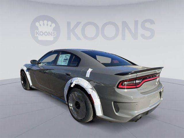 2023 Dodge Charger SRT Hellcat Widebody Jailbreak