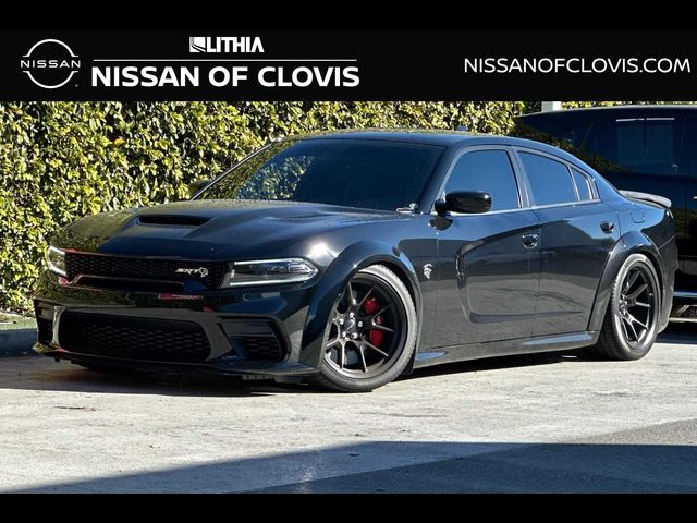 2023 Dodge Charger SRT Hellcat Widebody