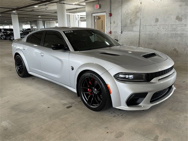 2023 Dodge Charger SRT Hellcat Widebody Jailbreak