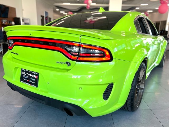 2023 Dodge Charger SRT Hellcat Widebody Jailbreak