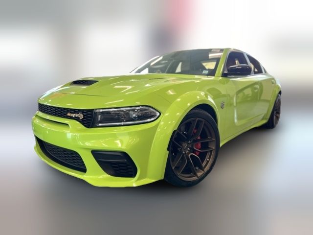 2023 Dodge Charger SRT Hellcat Widebody Jailbreak