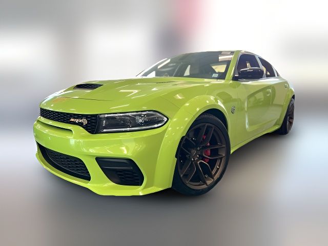 2023 Dodge Charger SRT Hellcat Widebody Jailbreak