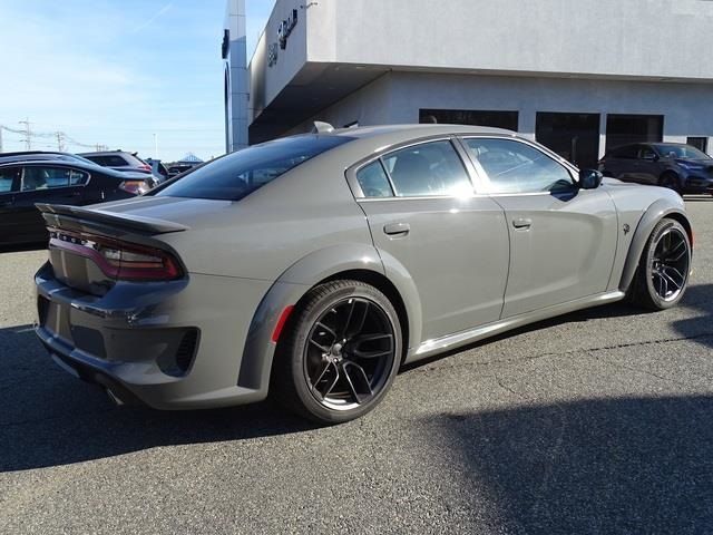 2023 Dodge Charger SRT Hellcat Widebody Jailbreak