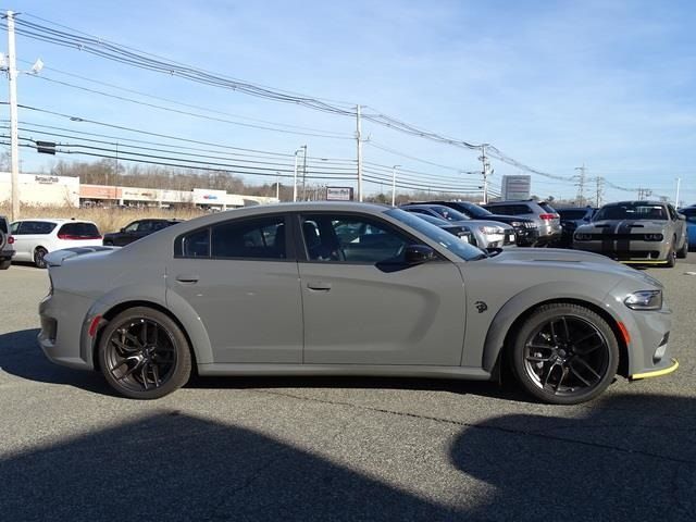 2023 Dodge Charger SRT Hellcat Widebody Jailbreak