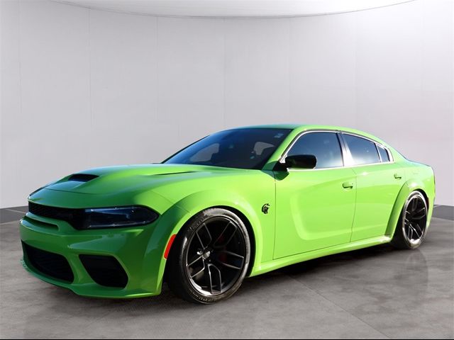 2023 Dodge Charger SRT Hellcat Widebody Jailbreak