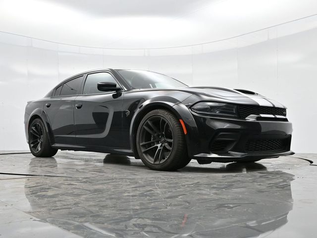 2023 Dodge Charger SRT Hellcat Widebody Jailbreak