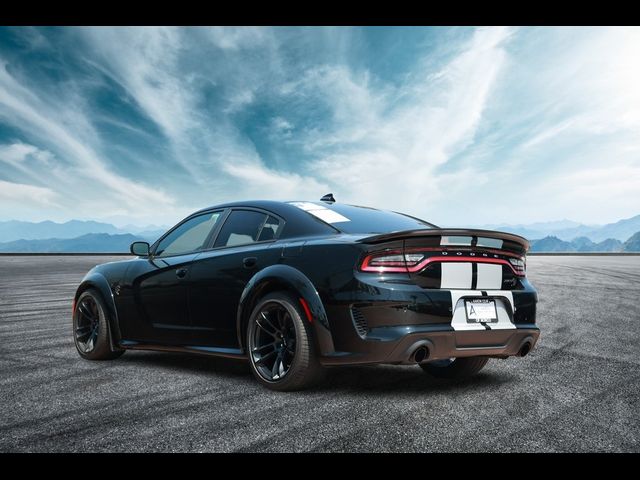 2023 Dodge Charger SRT Hellcat Widebody Jailbreak