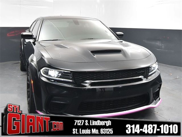 2023 Dodge Charger SRT Hellcat Widebody Jailbreak