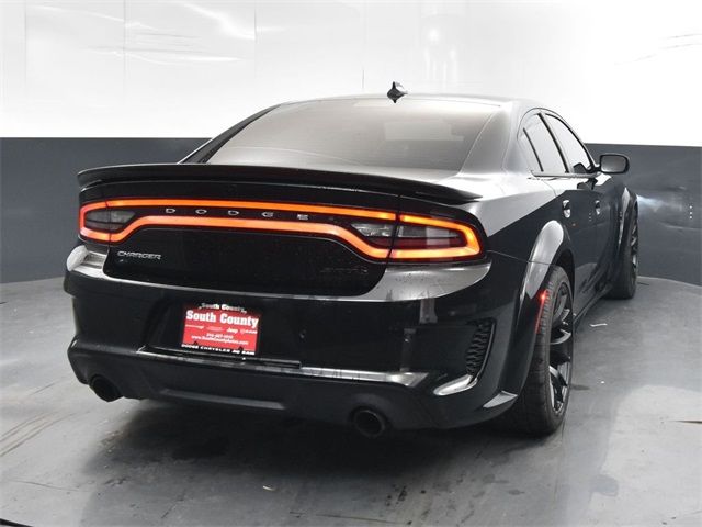 2023 Dodge Charger SRT Hellcat Widebody Jailbreak