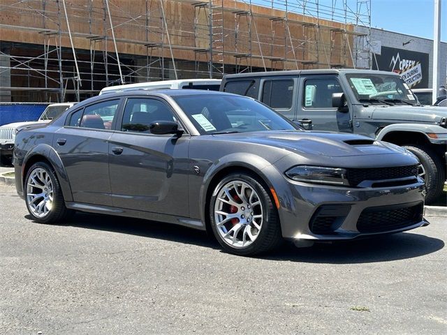 2023 Dodge Charger SRT Hellcat Widebody Jailbreak