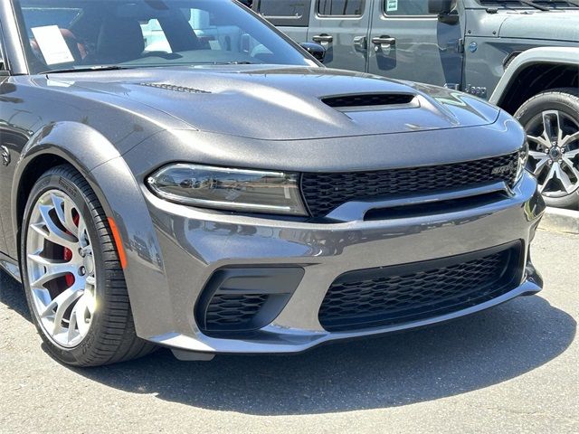 2023 Dodge Charger SRT Hellcat Widebody Jailbreak