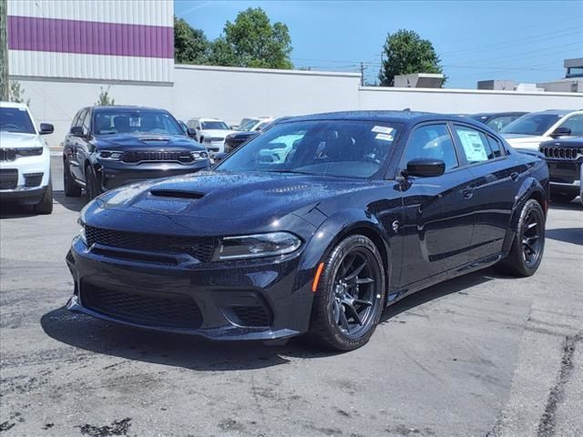 2023 Dodge Charger SRT Hellcat Widebody Jailbreak