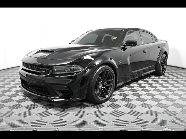 2023 Dodge Charger SRT Hellcat Widebody Jailbreak