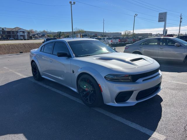 2023 Dodge Charger SRT Hellcat Widebody Jailbreak