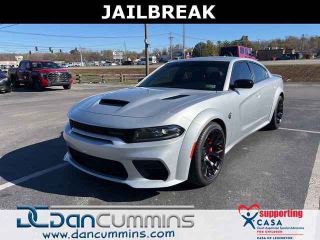 2023 Dodge Charger SRT Hellcat Widebody Jailbreak