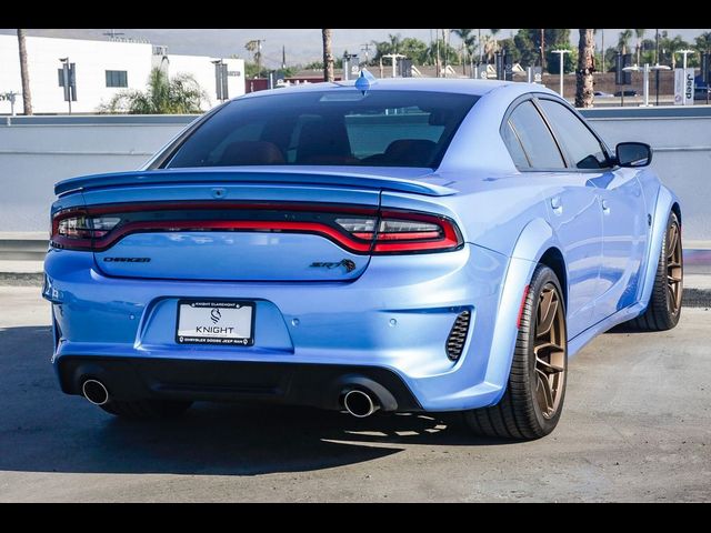 2023 Dodge Charger SRT Hellcat Widebody Jailbreak