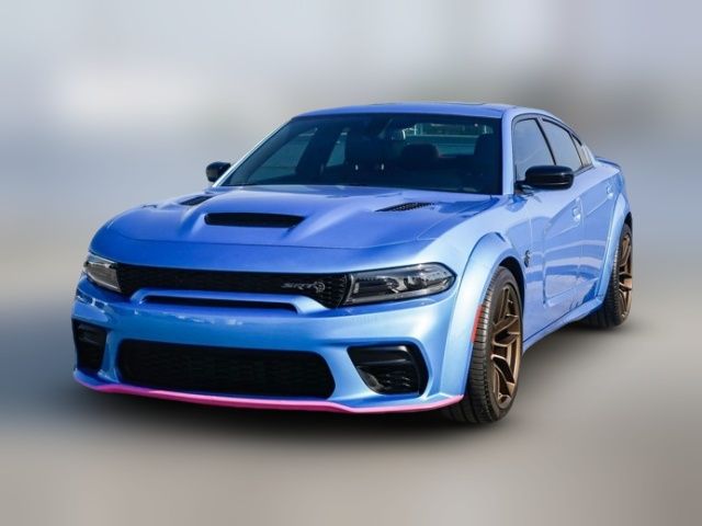 2023 Dodge Charger SRT Hellcat Widebody Jailbreak