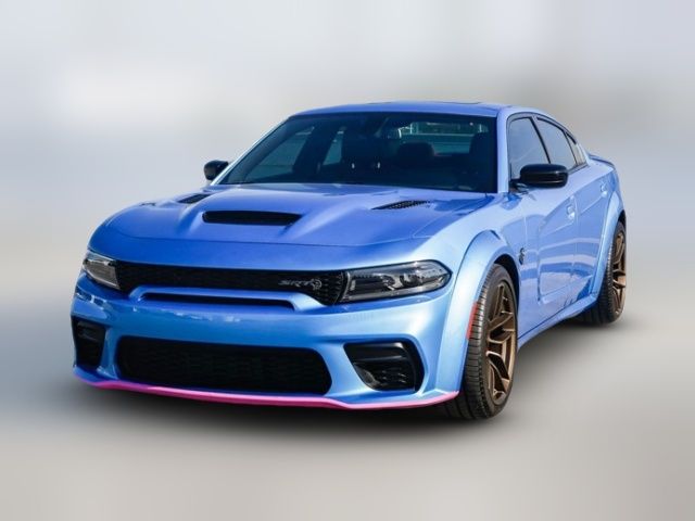 2023 Dodge Charger SRT Hellcat Widebody Jailbreak