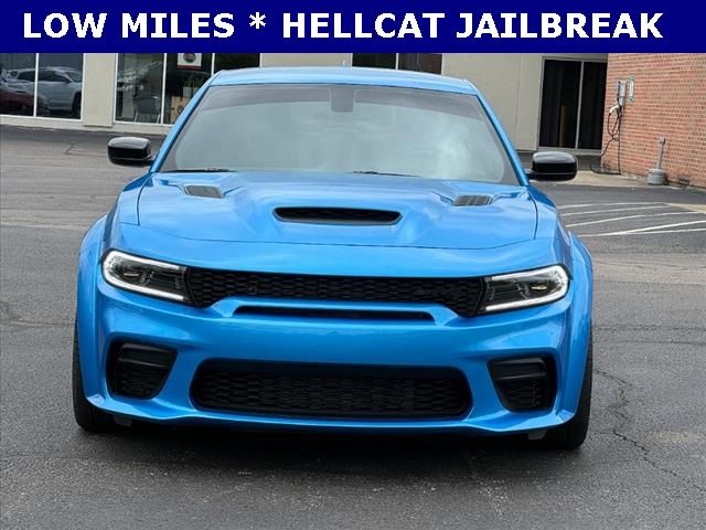 2023 Dodge Charger SRT Hellcat Widebody Jailbreak