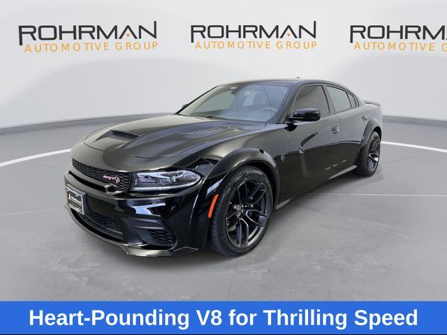 2023 Dodge Charger SRT Hellcat Widebody Jailbreak