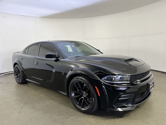 2023 Dodge Charger SRT Hellcat Widebody Jailbreak