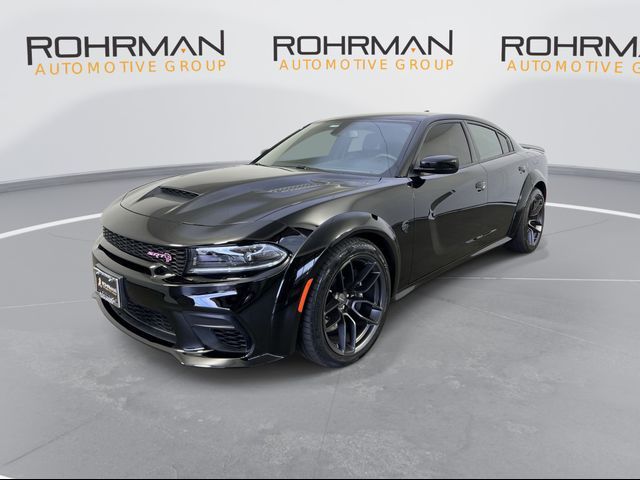 2023 Dodge Charger SRT Hellcat Widebody Jailbreak