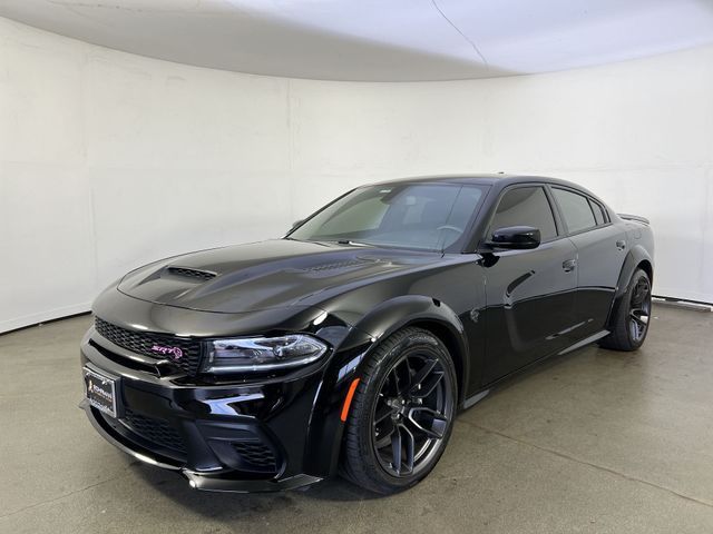 2023 Dodge Charger SRT Hellcat Widebody Jailbreak