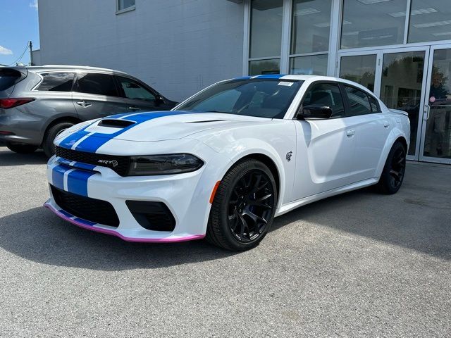 2023 Dodge Charger SRT Hellcat Widebody Jailbreak