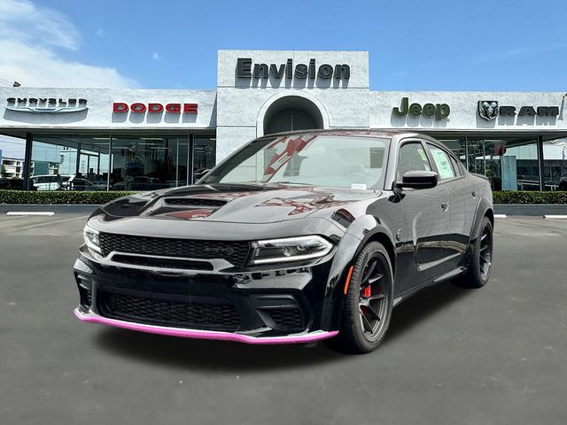 2023 Dodge Charger SRT Hellcat Widebody Jailbreak