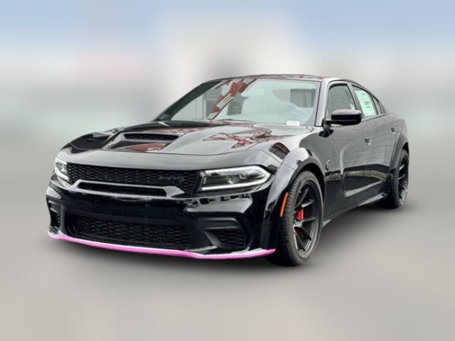 2023 Dodge Charger SRT Hellcat Widebody Jailbreak