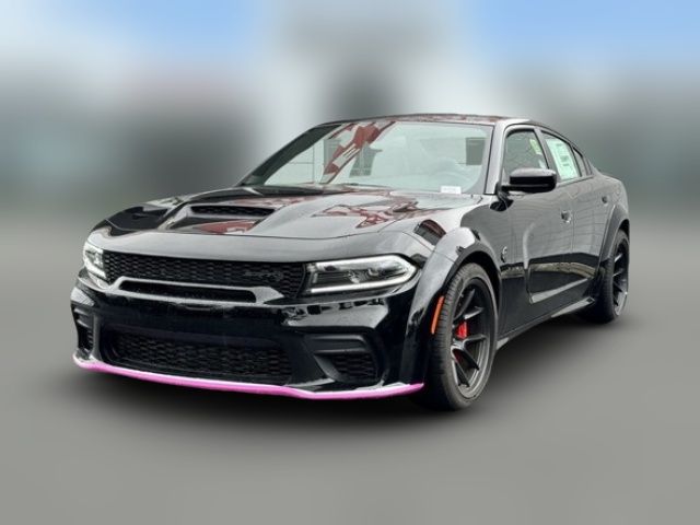 2023 Dodge Charger SRT Hellcat Widebody Jailbreak