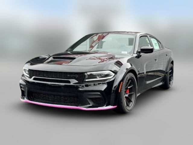 2023 Dodge Charger SRT Hellcat Widebody Jailbreak