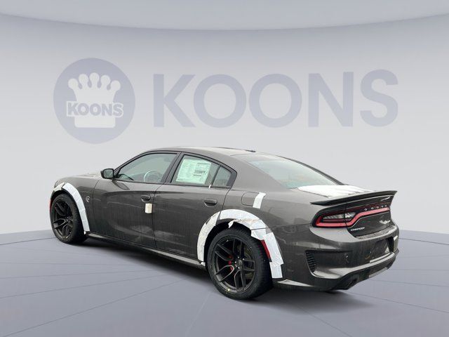 2023 Dodge Charger SRT Hellcat Widebody Jailbreak