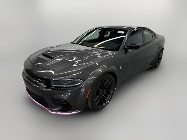 2023 Dodge Charger SRT Hellcat Widebody Jailbreak