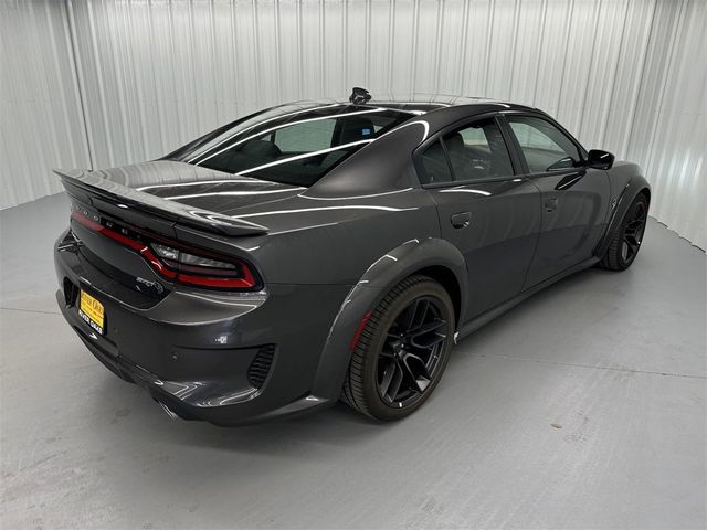 2023 Dodge Charger SRT Hellcat Widebody Jailbreak