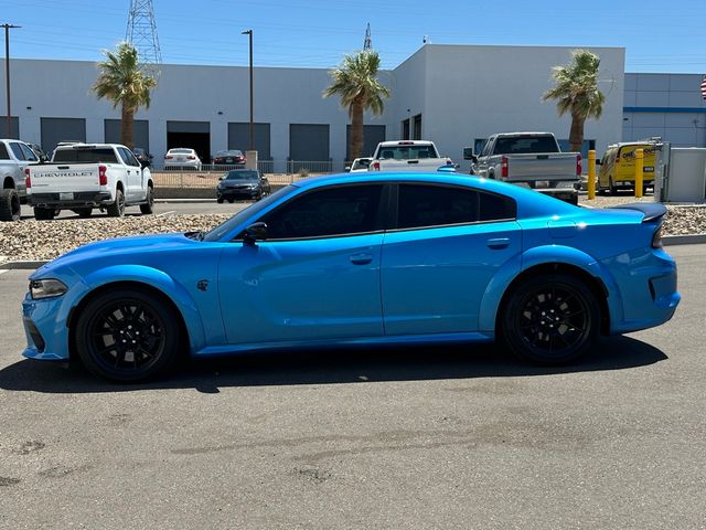 2023 Dodge Charger SRT Hellcat Widebody Jailbreak