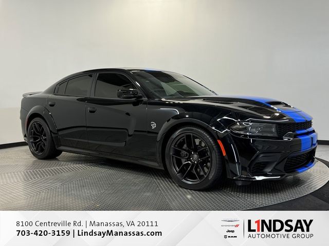 2023 Dodge Charger SRT Hellcat Widebody Jailbreak