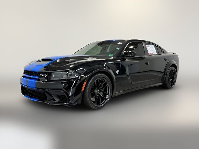 2023 Dodge Charger SRT Hellcat Widebody Jailbreak
