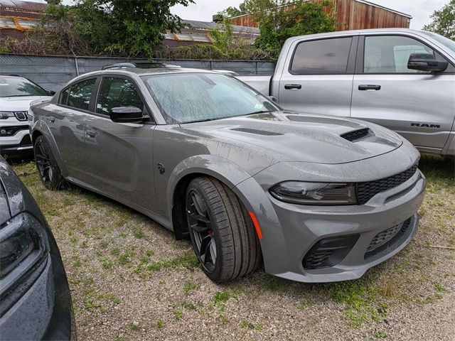 2023 Dodge Charger SRT Hellcat Widebody Jailbreak