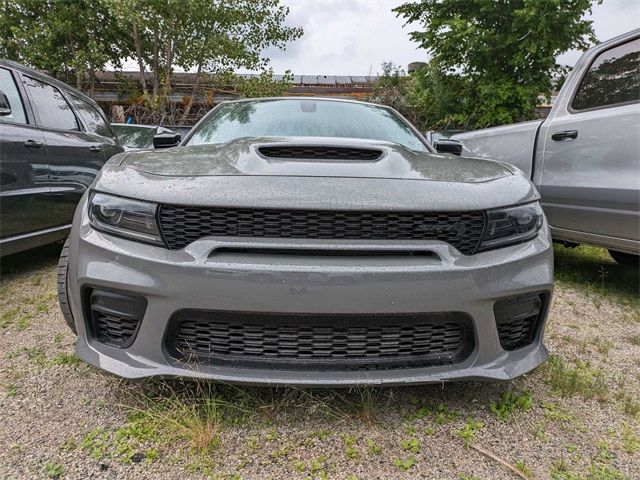 2023 Dodge Charger SRT Hellcat Widebody Jailbreak