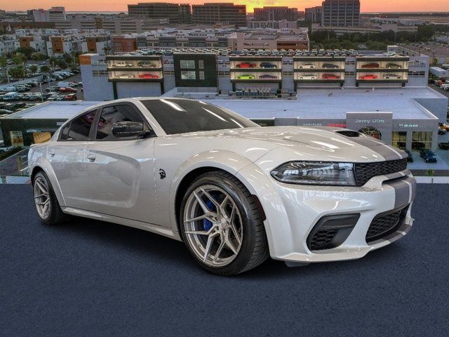 2023 Dodge Charger SRT Hellcat Widebody Jailbreak