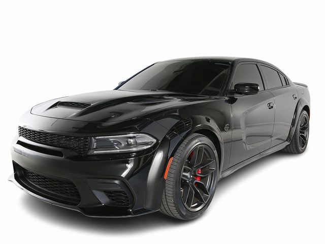 2023 Dodge Charger SRT Hellcat Widebody Jailbreak