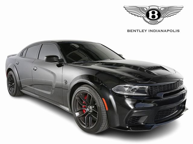 2023 Dodge Charger SRT Hellcat Widebody Jailbreak