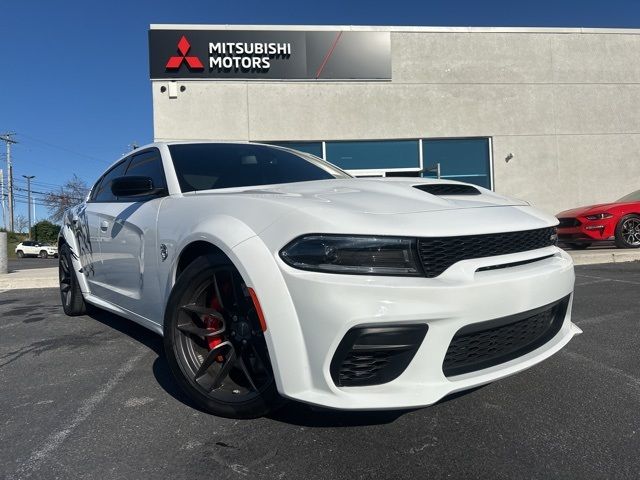 2023 Dodge Charger SRT Hellcat Widebody Jailbreak