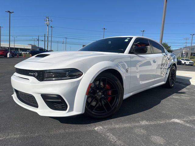 2023 Dodge Charger SRT Hellcat Widebody Jailbreak