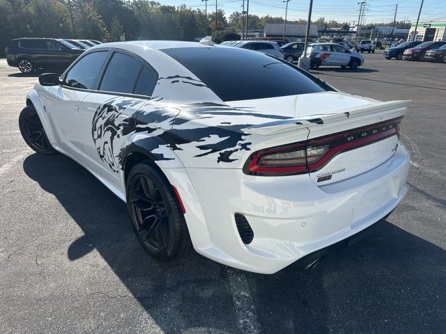 2023 Dodge Charger SRT Hellcat Widebody Jailbreak