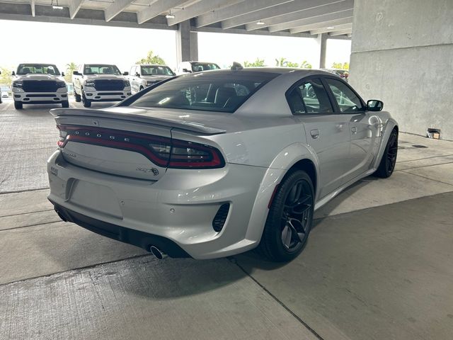 2023 Dodge Charger SRT Hellcat Widebody