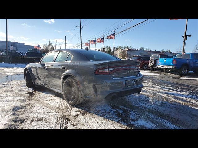 2023 Dodge Charger SRT Hellcat Widebody Jailbreak